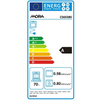 Mora C 5655 BS