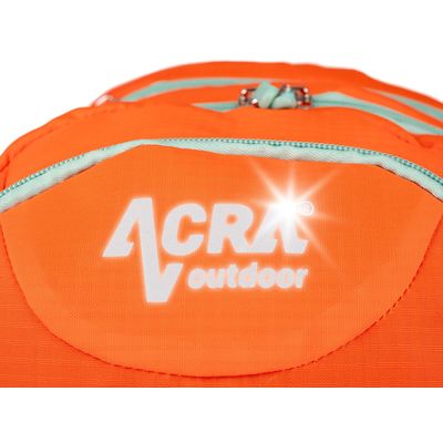 ACRA Batoh Backpack 35 L turistický oranžový BA35-OR
