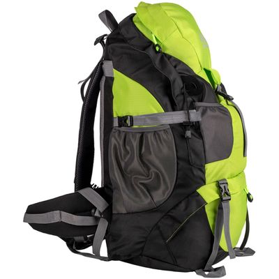 ACRA Batoh Adventure 50 L na horskou turistiku zelený BA50-ZE