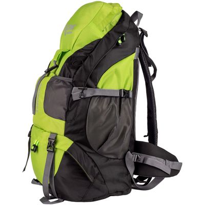 ACRA Batoh Adventure 50 L na horskou turistiku zelený BA50-ZE