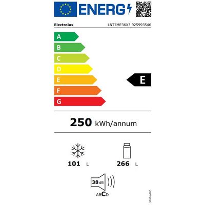 Electrolux LNT7ME36X3