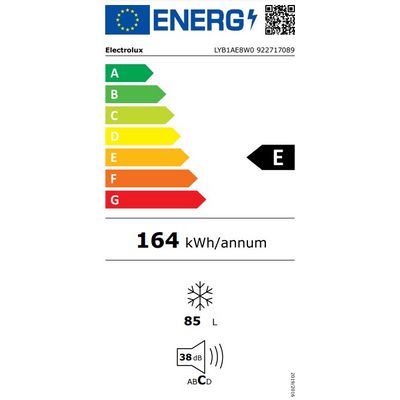Electrolux LYB1AE8W0