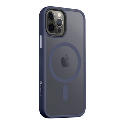 Tactical MagForce Hyperstealth Kryt pro iPhone 12/12 Pro Deep Blue