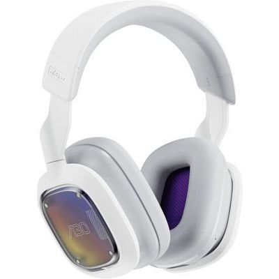 Logitech Astro A30, bílá
