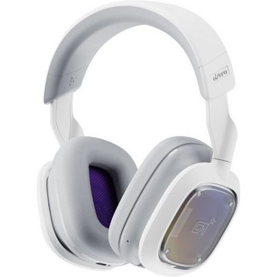 Logitech Astro A30, bílá