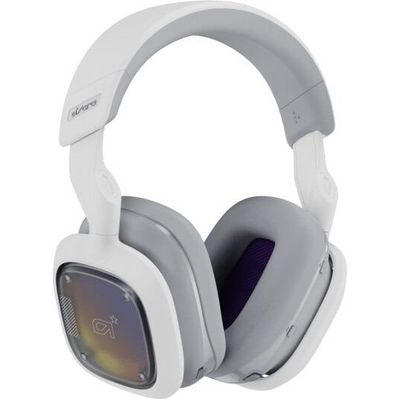 Logitech Astro A30, bílá
