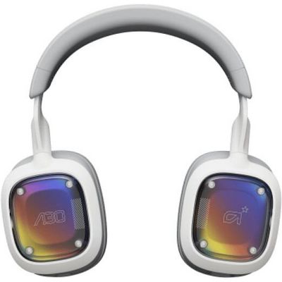 Logitech Astro A30, bílá