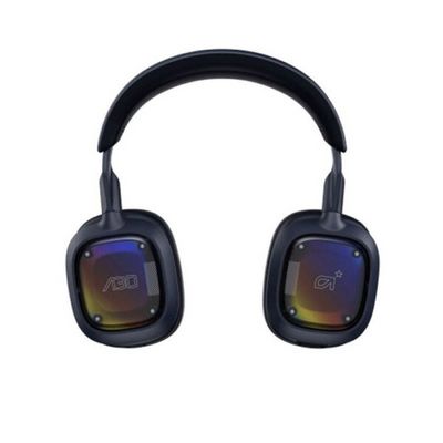 Logitech Astro A30, modrá/červená