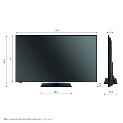 32 GoGEN TVF 32M340 STWEB