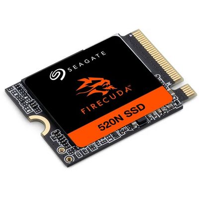 SEAGATE FireCuda 520N SSD NVMe PCIe M.2 2TB