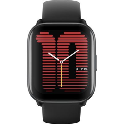 Amazfit Active Midnight Black