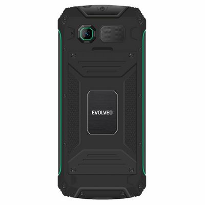 EVOLVEO StrongPhone W4 černo-zelený