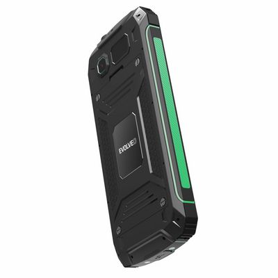 EVOLVEO StrongPhone W4 černo-zelený