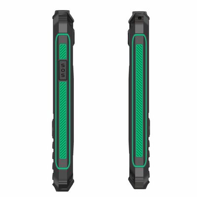 EVOLVEO StrongPhone W4 černo-zelený
