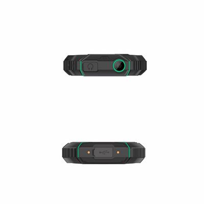 EVOLVEO StrongPhone W4 černo-zelený