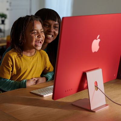 Apple iMac 24 M3 CZ Pink (MQRU3CZ/A)