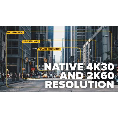 Niceboy PILOT S10 Radar 4k
