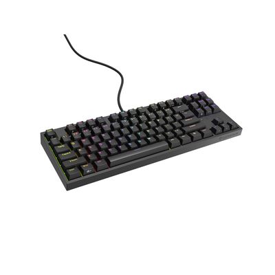 Genesis Thor 404 (Kailh Box Brown), černá, US