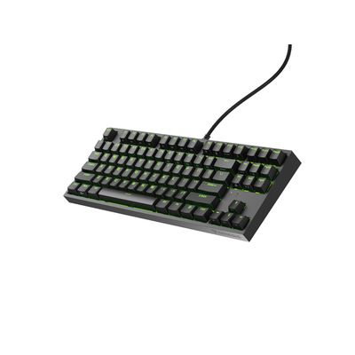 Genesis Thor 404 (Kailh Box Brown), černá, US