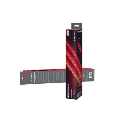 Genesis Carbon 500 Maxi Flash G2, 900x450mm