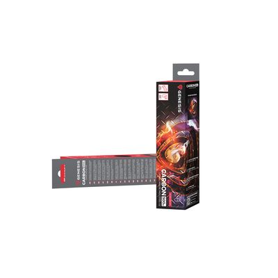 Genesis Carbon 500 M Steel G2 300x250mm