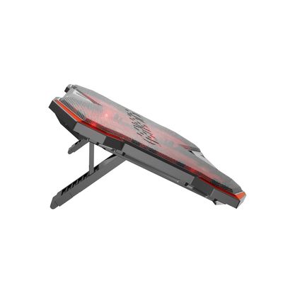 Genesis Oxid 260, LED, 15,6-17,3” 4xvětrák, 2xUSB