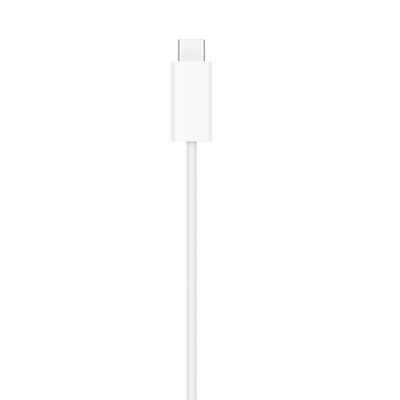 Tactical USB Nabíjecí Kabel pro Apple Watch 1/2/3/4/5/6/SE/7/8/9/Ultra/Ultra 2 (USB-C)