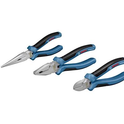Bosch Kombinovaná sada kleští (1.600.A01.6BG)