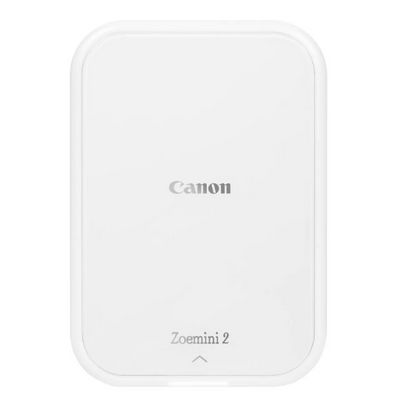 Canon Zoemini 2 bílá + 30 papírů