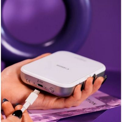 Canon Zoemini 2 bílá + 30 papírů