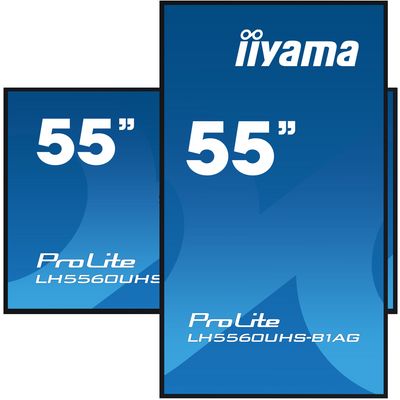 iiyama ProLite LH5560UHS-B1AG 55
