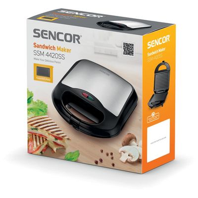 Sencor Sendvičovač SSM 4420SS