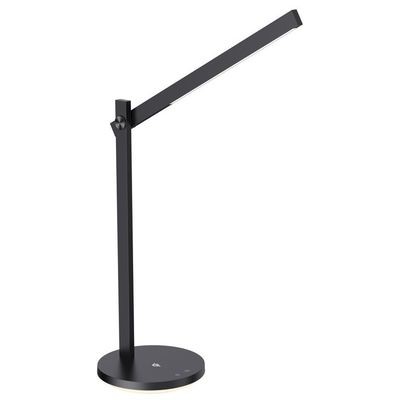 LED stolní lampička Immax BEAM s bezdrátovým nabíjením Qi +noční podsvícení