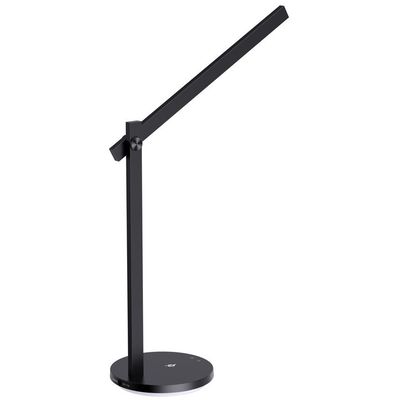 LED stolní lampička Immax BEAM s bezdrátovým nabíjením Qi +noční podsvícení