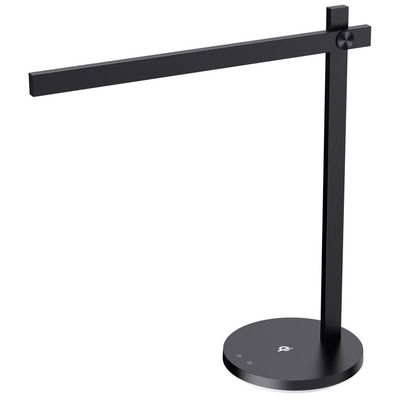 LED stolní lampička Immax BEAM s bezdrátovým nabíjením Qi +noční podsvícení