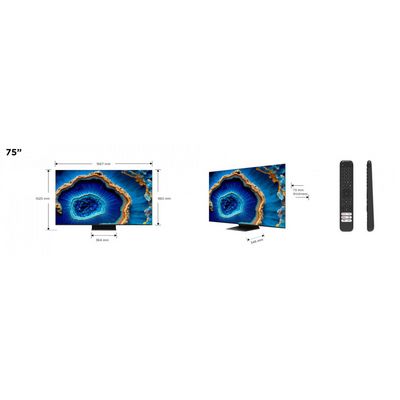 75 TCL 75C805