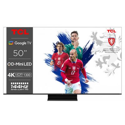 50 TCL 50C803