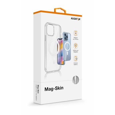 Pouzdro ALIGATOR Mag-Skin iPhone 15