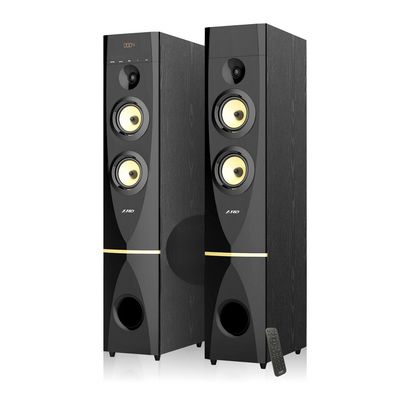 Fenda F&D T-88X, 2.0/300W, černé