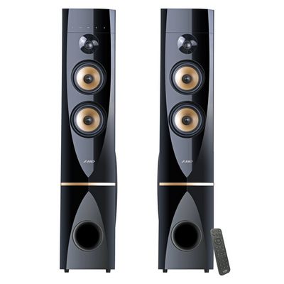 Fenda F&D T-88X, 2.0/300W, černé