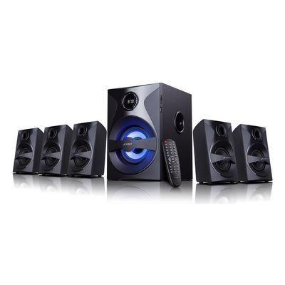 Fenda F&D F3800X, 5.1/80W