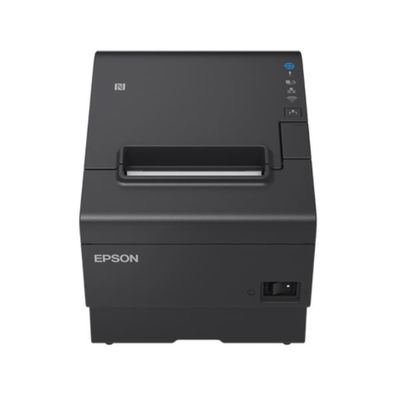 EPSON pokladní tiskárna TM-T88VII černá, RS232, USB, Ethernet, vyměnitelné rozhraní