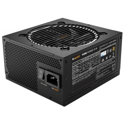 Be Quiet! PURE POWER 12 M 1200W