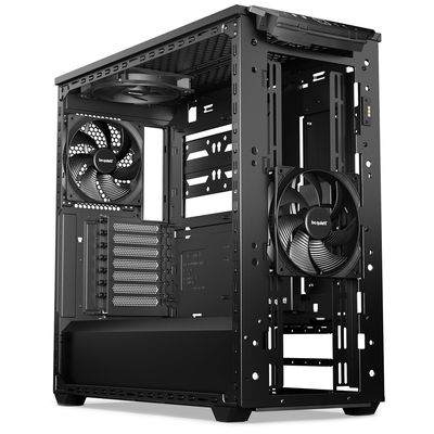 Be quiet! SHADOW BASE 800 Black