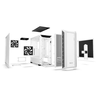 Be quiet! SHADOW BASE 800DX White