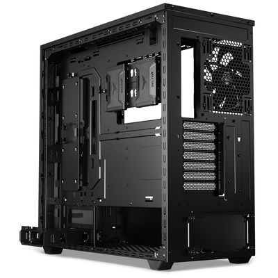 Be quiet! SHADOW BASE 800DX Black