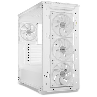 Be quiet! SHADOW BASE 800FX White