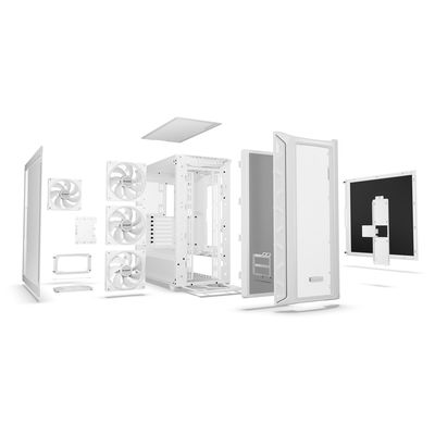 Be quiet! SHADOW BASE 800FX White