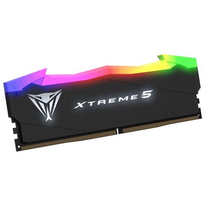 PATRIOT VIPER XTREME 5 RGB 32GB DDR5 8000MHz / DIMM / CL38 / Kit 2x 16GB