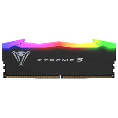 PATRIOT VIPER XTREME 5 RGB 32GB DDR5 8000MHz / DIMM / CL38 / Kit 2x 16GB
